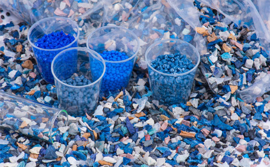 PCR再生ABS顆粒具備的主要特征